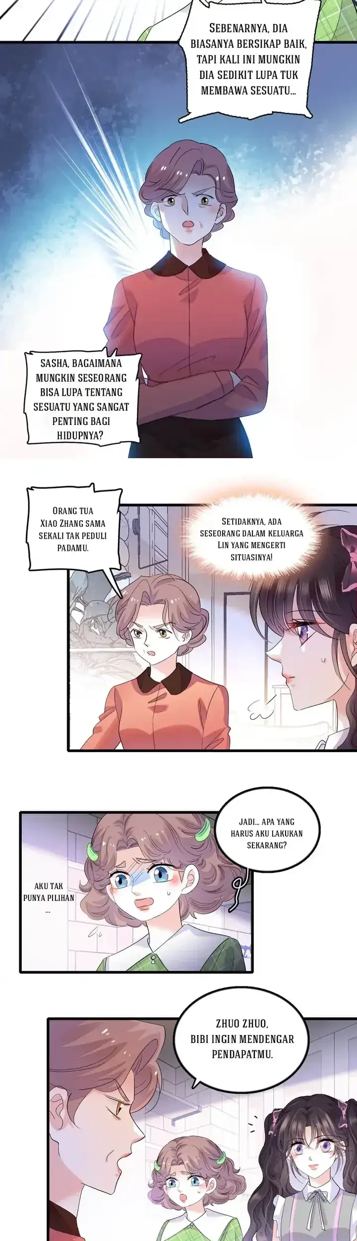 The Almighty Daughter Runs The World Chapter 41 - halaman 5