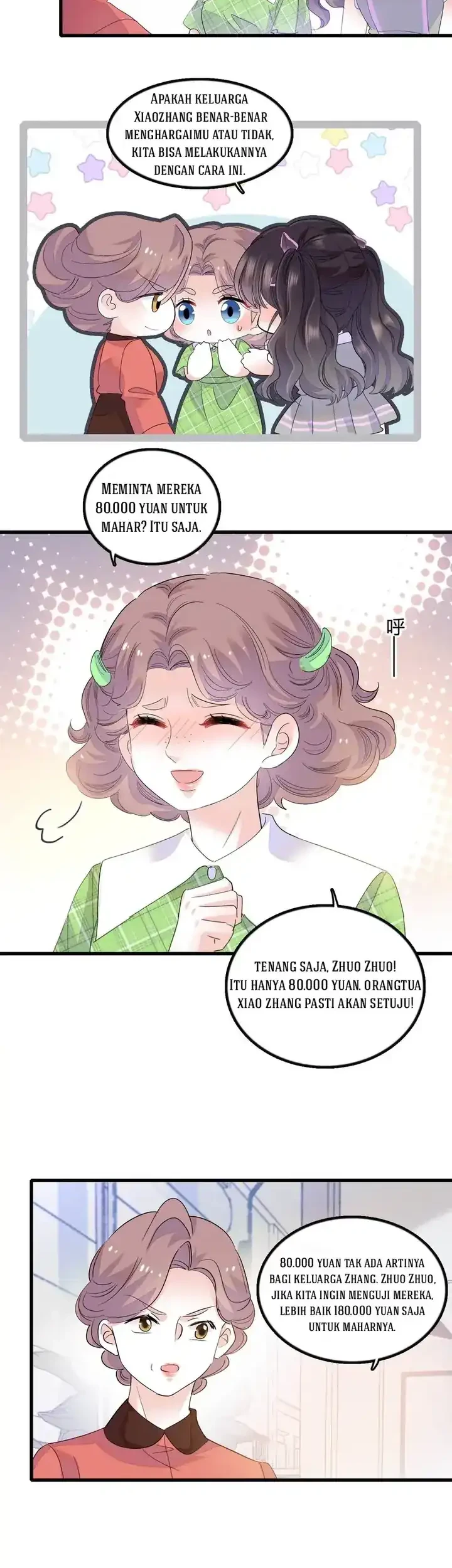 The Almighty Daughter Runs The World Chapter 41 - halaman 6