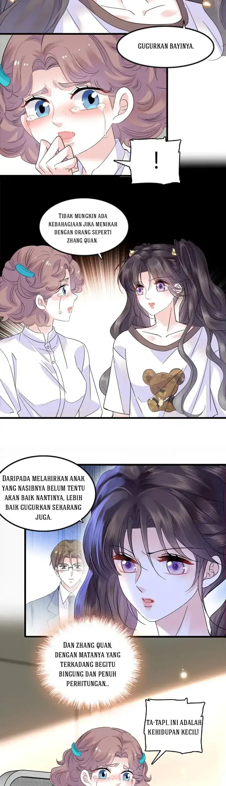 The Almighty Daughter Runs The World Chapter 42 - halaman 10
