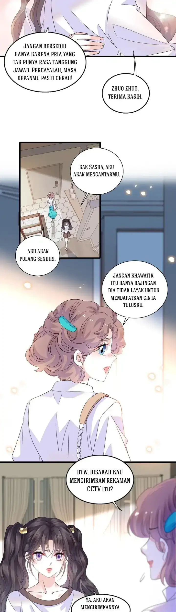 The Almighty Daughter Runs The World Chapter 42 - halaman 13