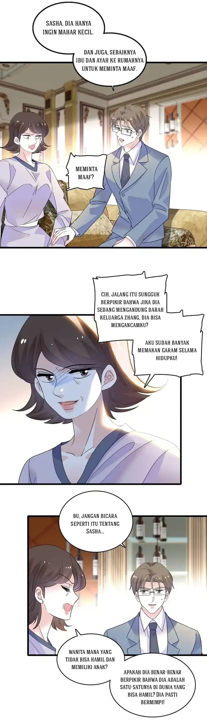 The Almighty Daughter Runs The World Chapter 42 - halaman 5