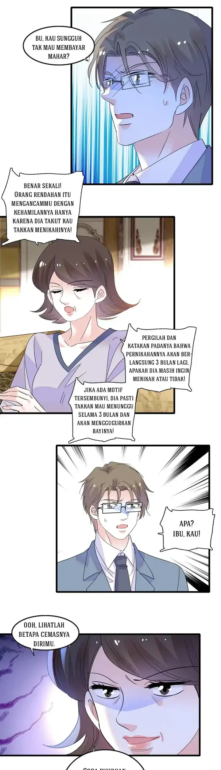 The Almighty Daughter Runs The World Chapter 42 - halaman 6