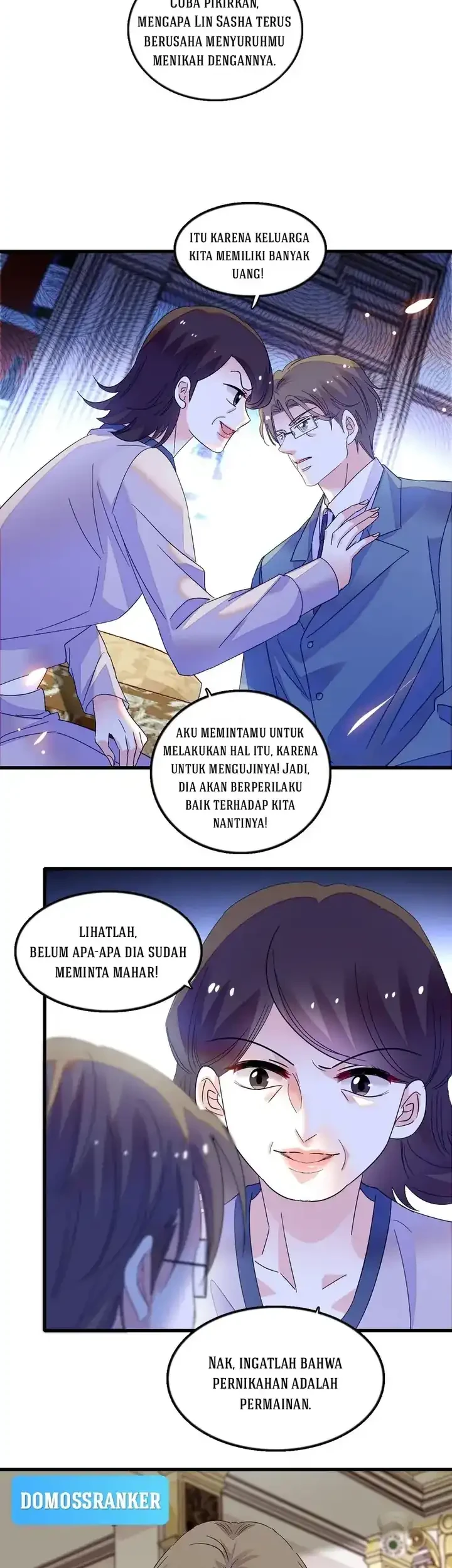 The Almighty Daughter Runs The World Chapter 42 - halaman 7