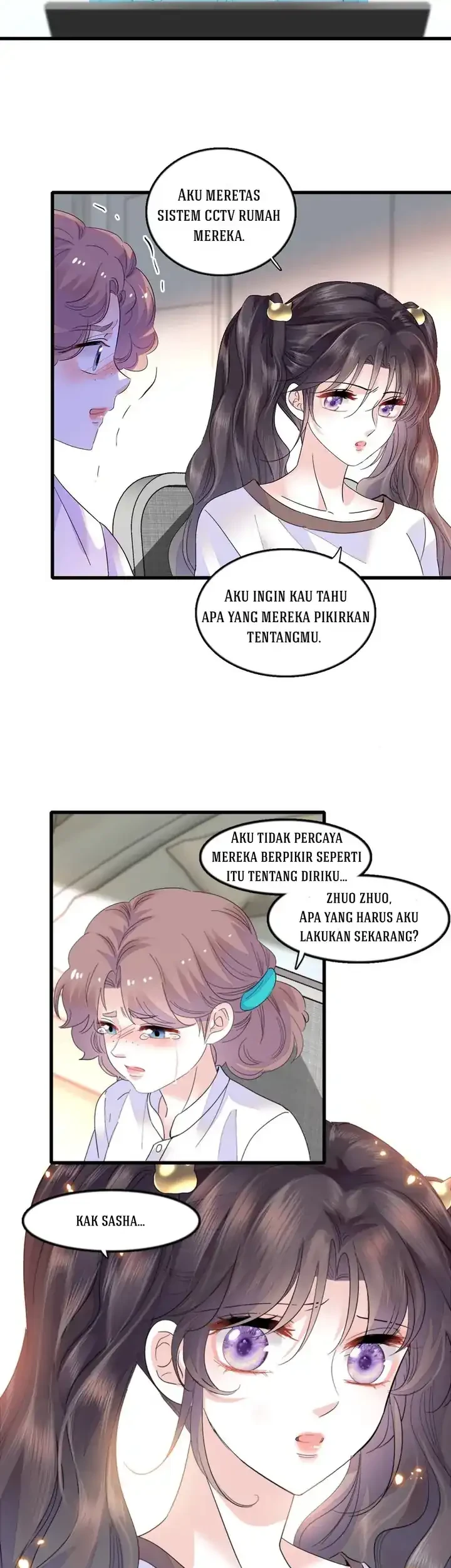 The Almighty Daughter Runs The World Chapter 42 - halaman 9