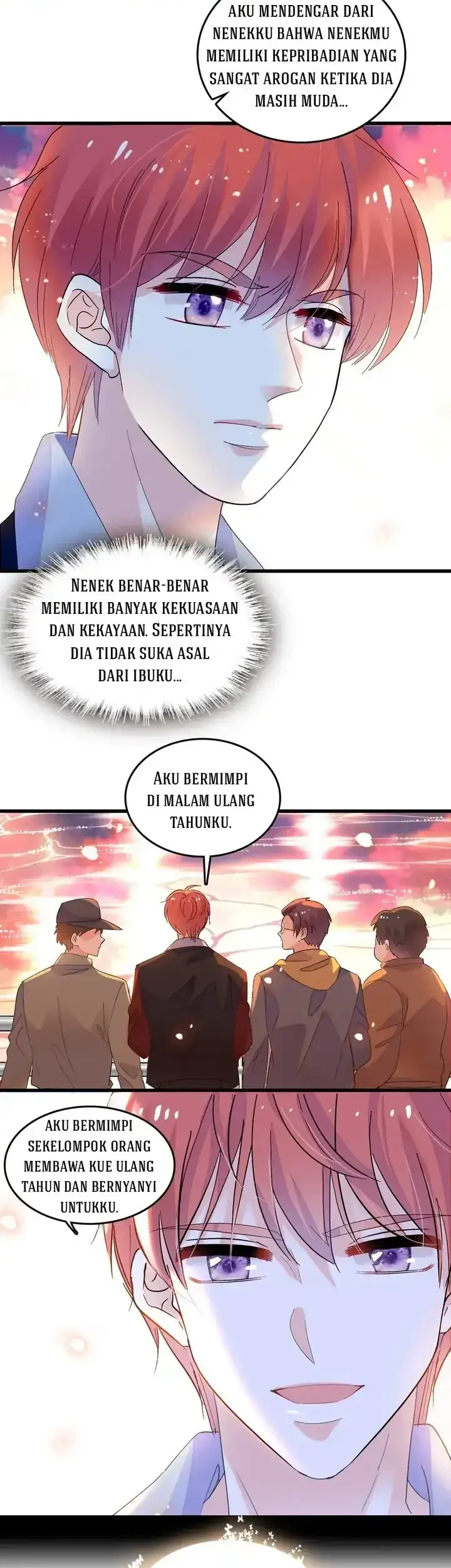The Almighty Daughter Runs The World Chapter 43 - halaman 10