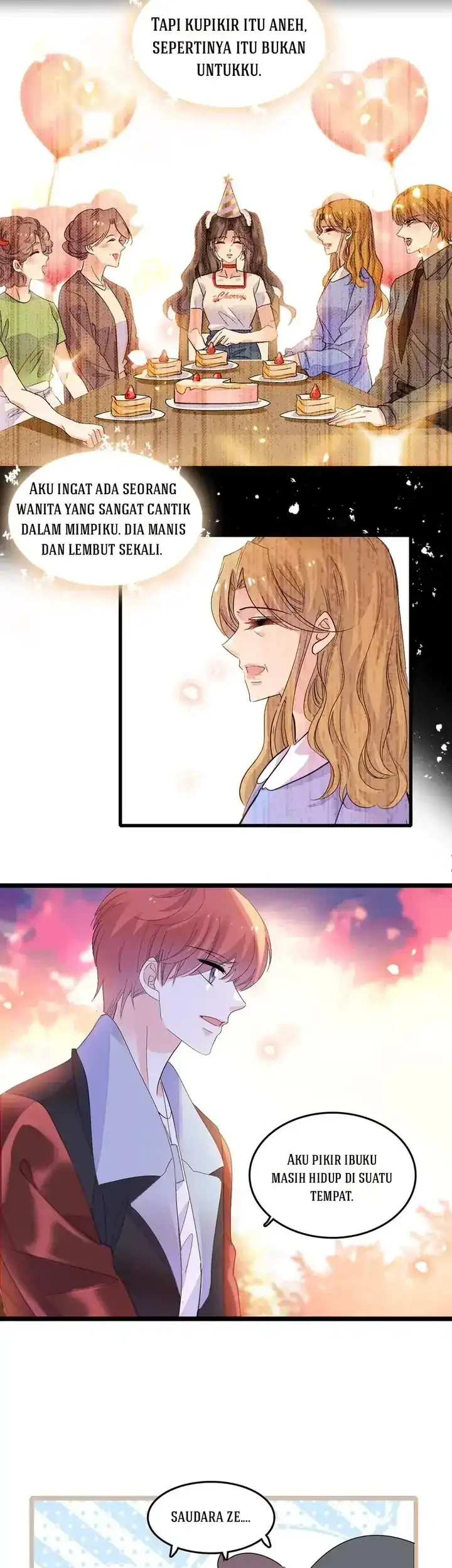 The Almighty Daughter Runs The World Chapter 43 - halaman 11