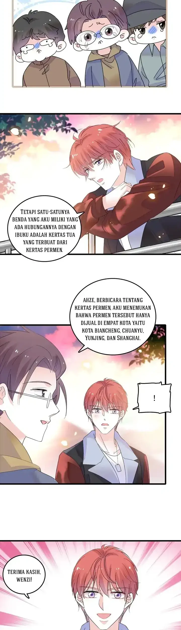 The Almighty Daughter Runs The World Chapter 43 - halaman 12