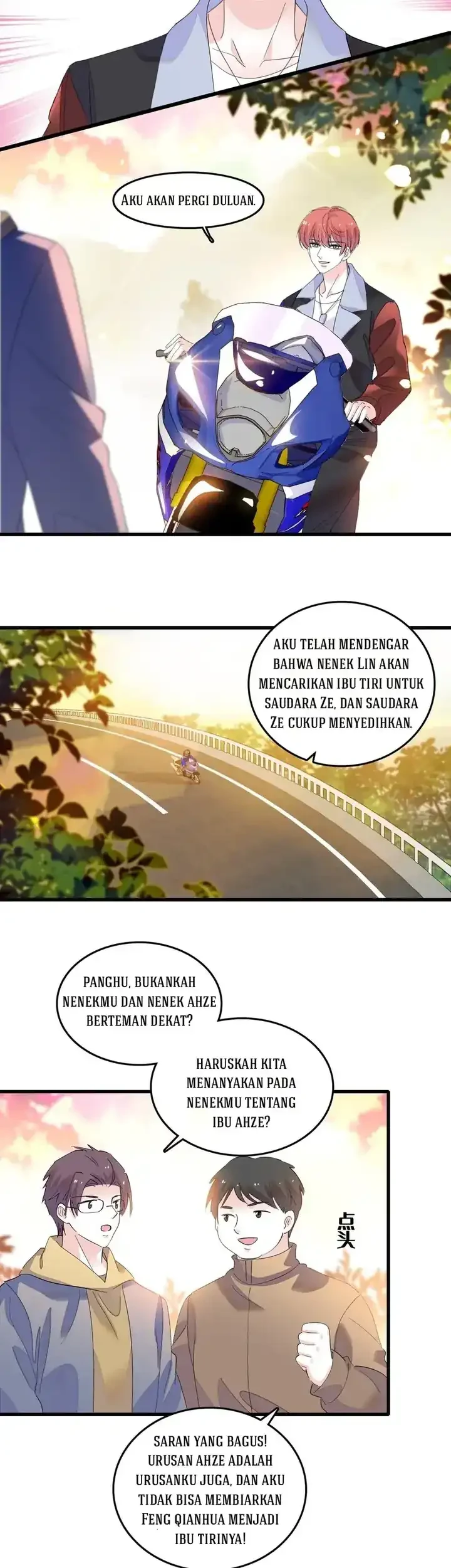 The Almighty Daughter Runs The World Chapter 43 - halaman 13