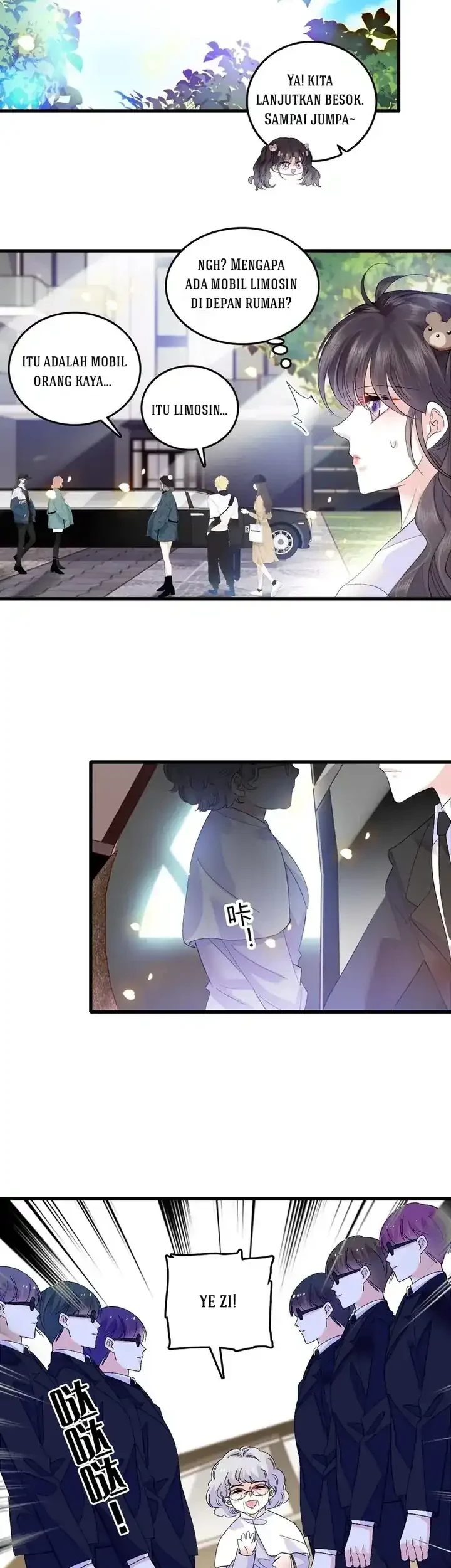 The Almighty Daughter Runs The World Chapter 43 - halaman 15
