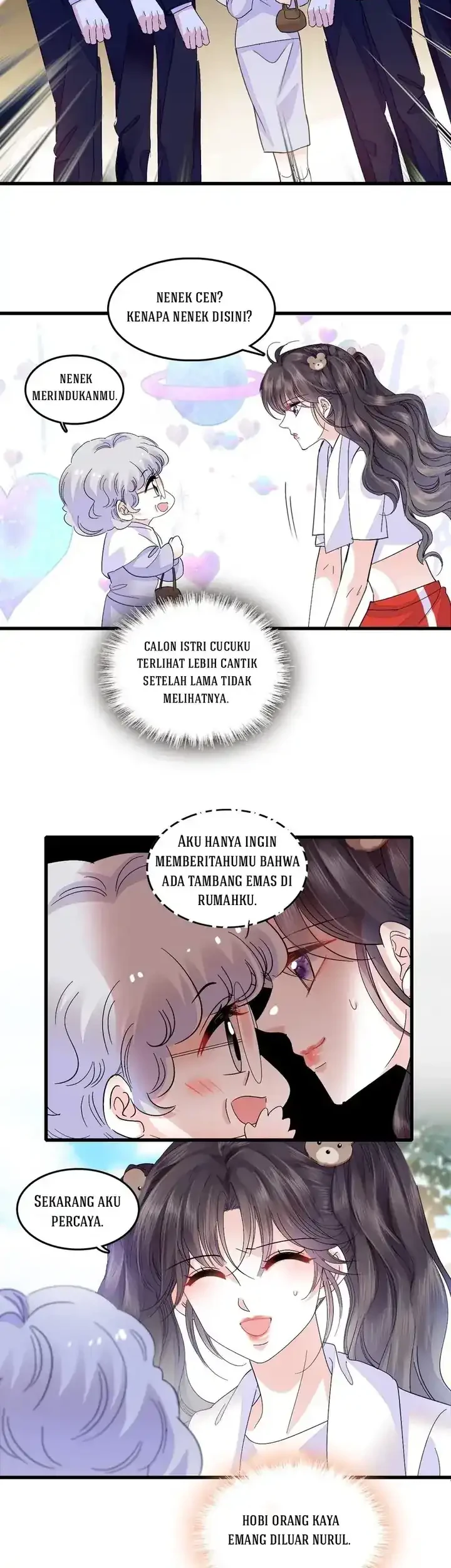 The Almighty Daughter Runs The World Chapter 43 - halaman 16