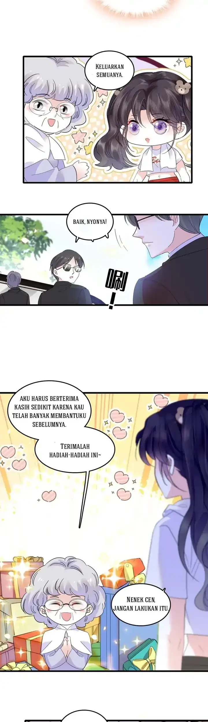 The Almighty Daughter Runs The World Chapter 43 - halaman 17