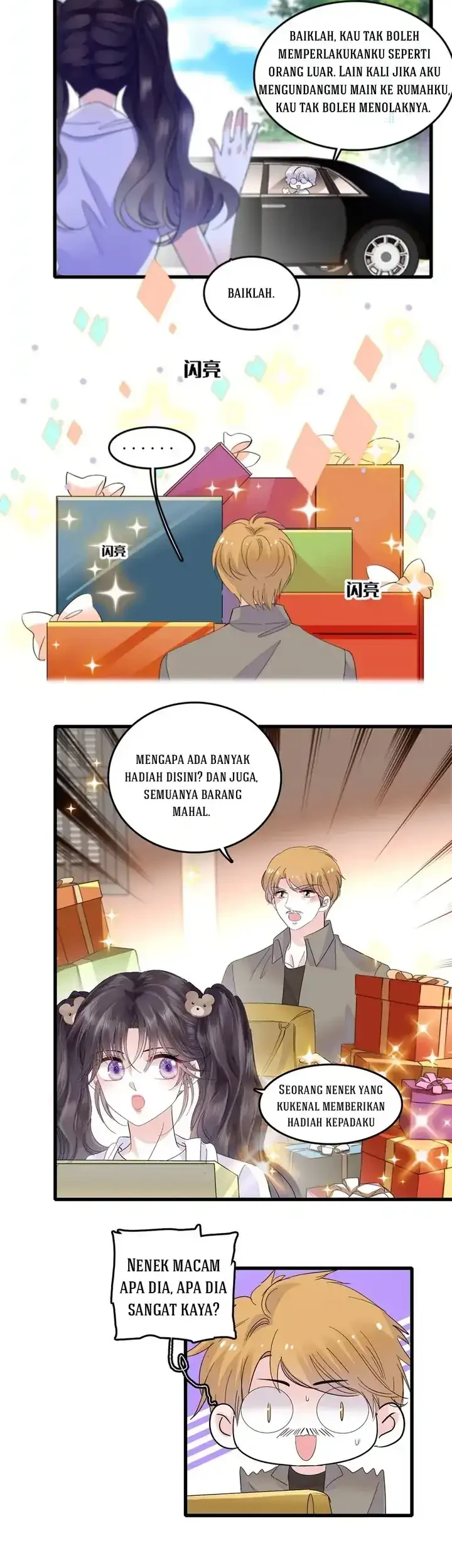 The Almighty Daughter Runs The World Chapter 43 - halaman 19