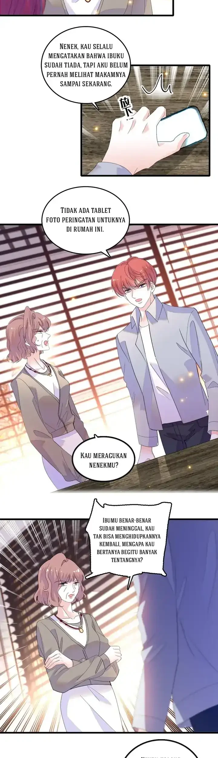 The Almighty Daughter Runs The World Chapter 43 - halaman 2