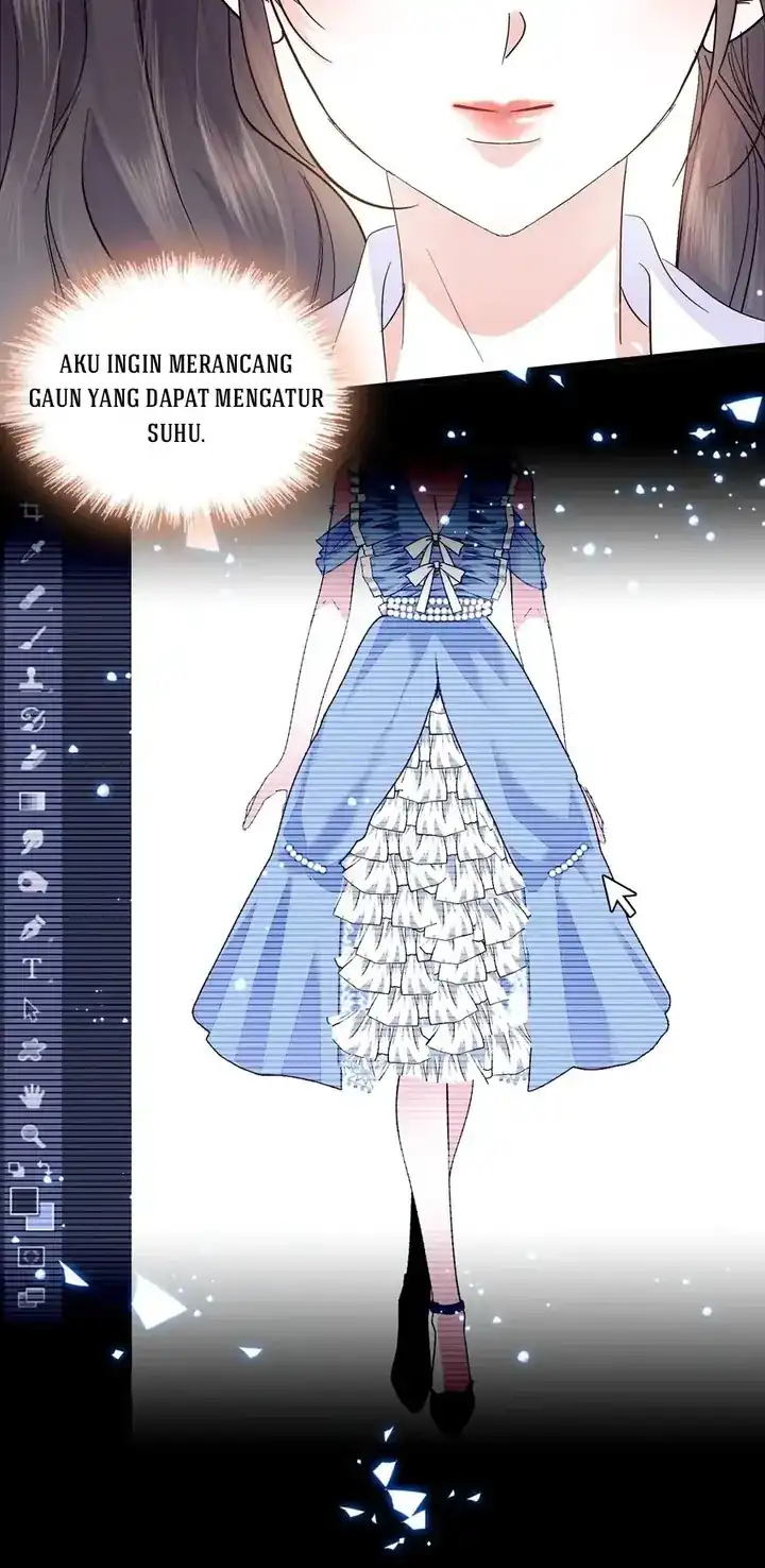 The Almighty Daughter Runs The World Chapter 43 - halaman 21