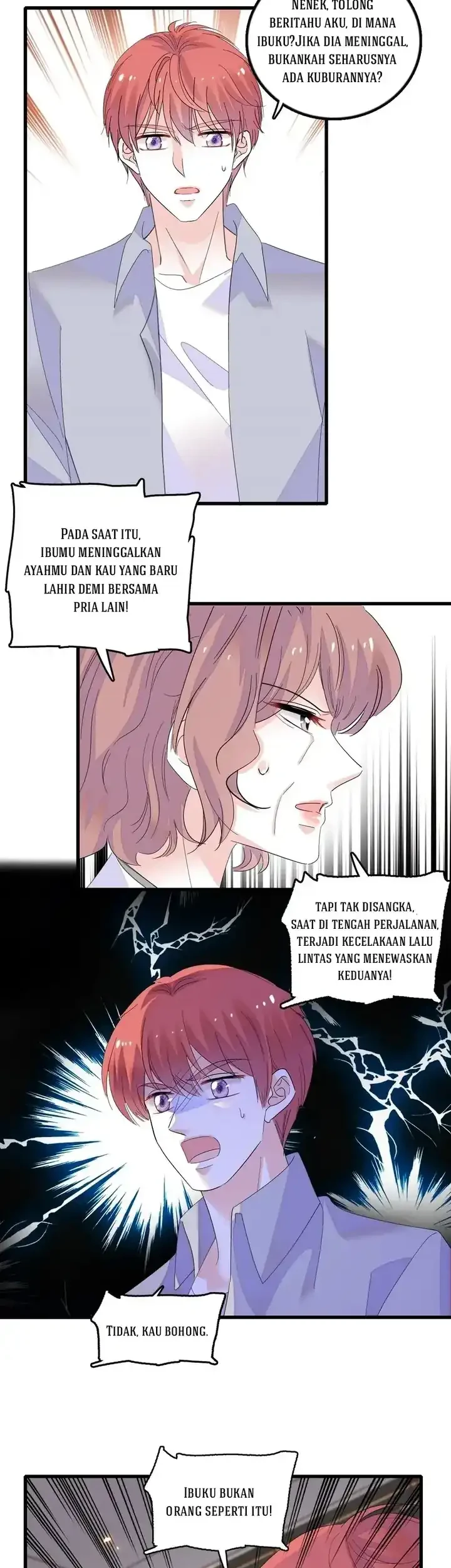 The Almighty Daughter Runs The World Chapter 43 - halaman 3