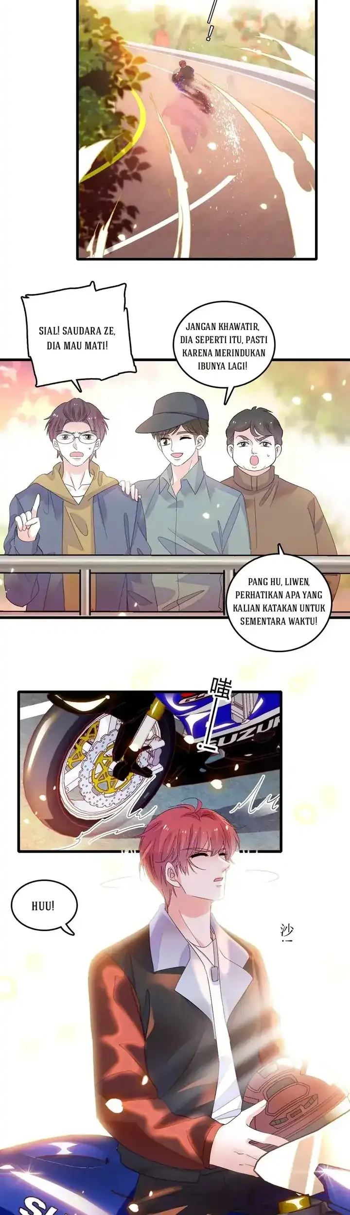 The Almighty Daughter Runs The World Chapter 43 - halaman 8