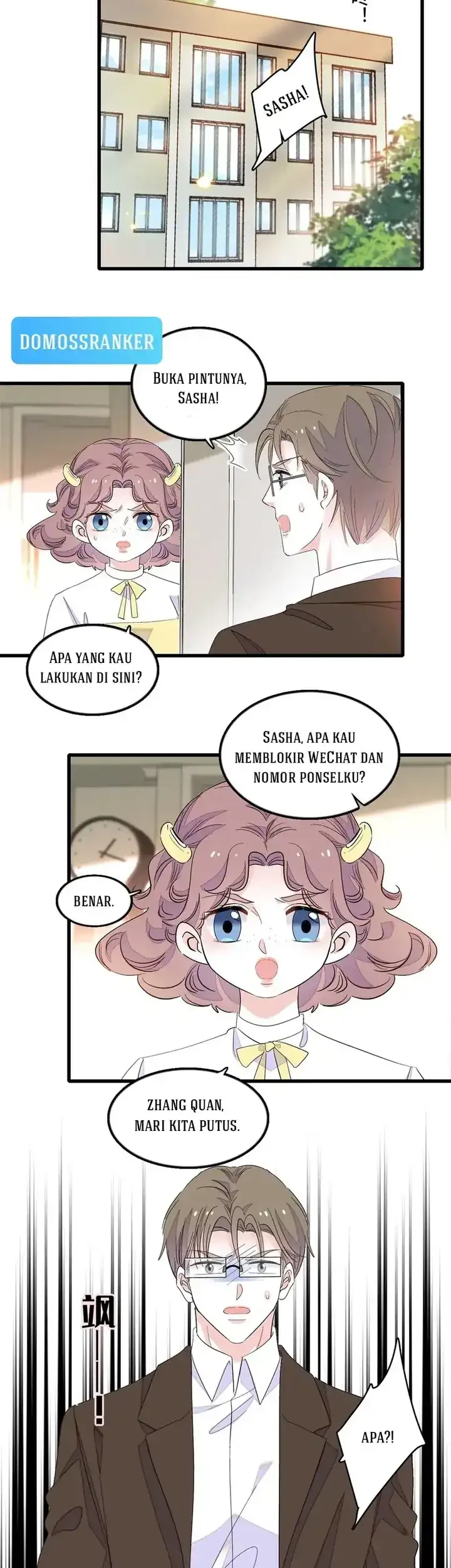 The Almighty Daughter Runs The World Chapter 44 - halaman 14