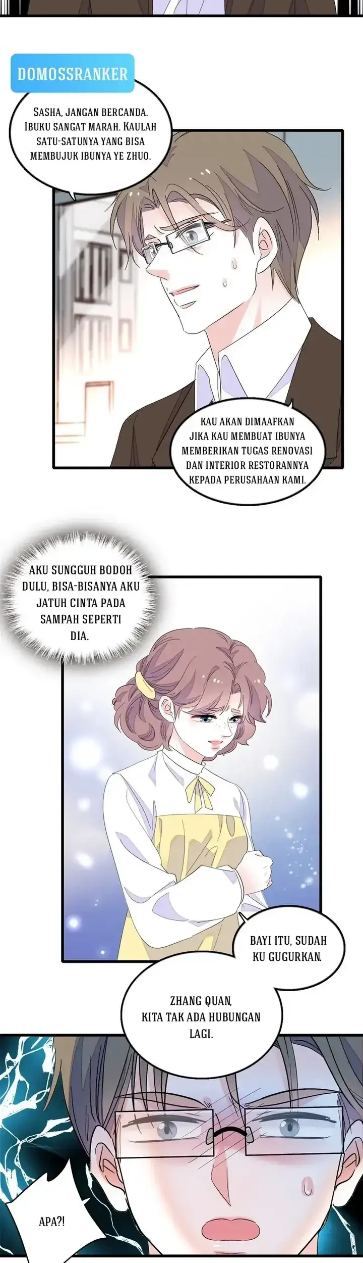 The Almighty Daughter Runs The World Chapter 44 - halaman 15