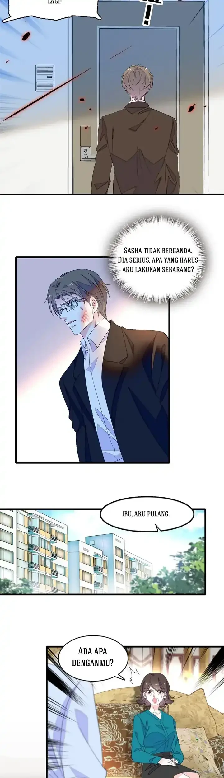 The Almighty Daughter Runs The World Chapter 44 - halaman 17