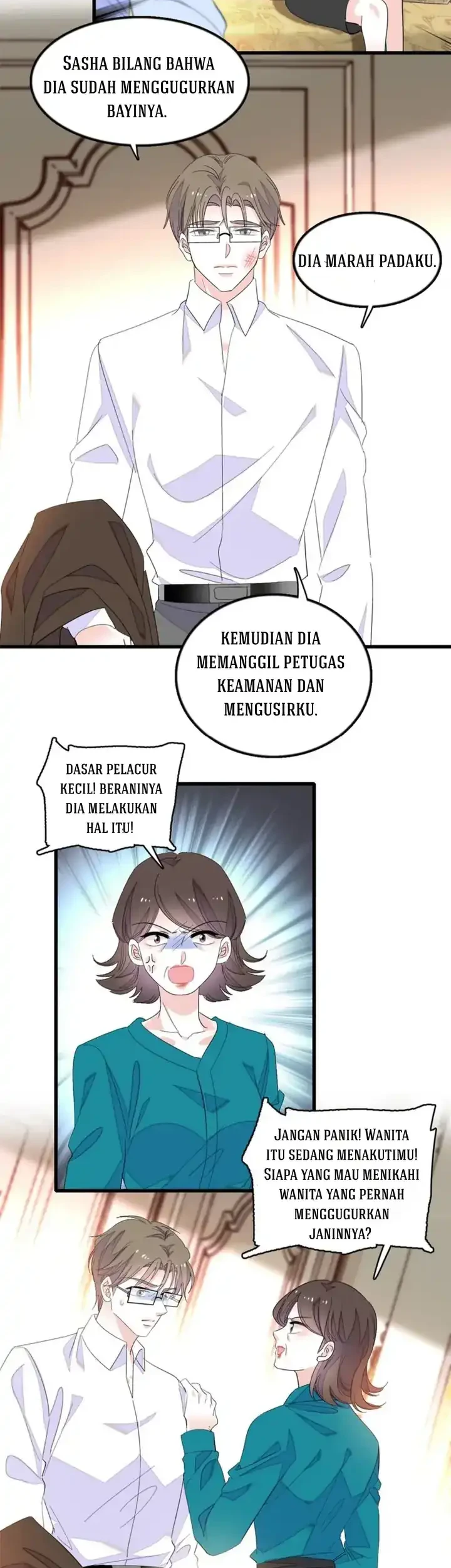 The Almighty Daughter Runs The World Chapter 44 - halaman 18