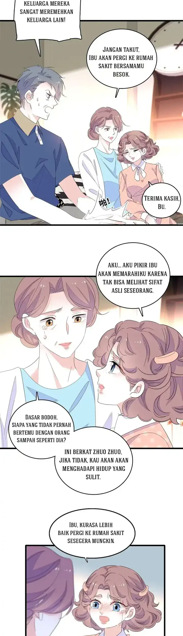 The Almighty Daughter Runs The World Chapter 44 - halaman 2