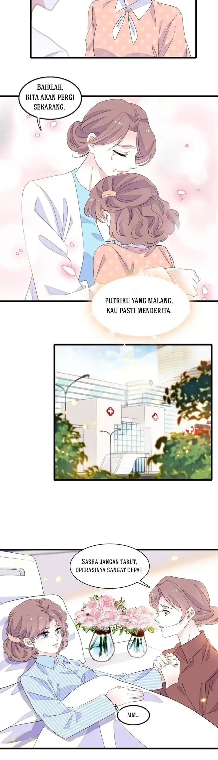 The Almighty Daughter Runs The World Chapter 44 - halaman 3