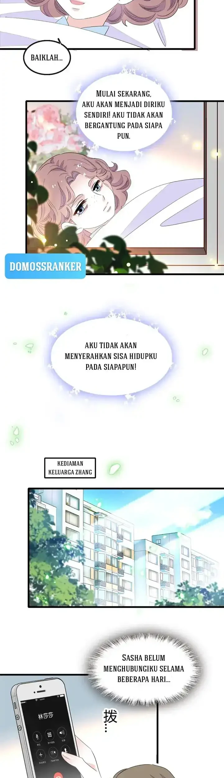 The Almighty Daughter Runs The World Chapter 44 - halaman 6