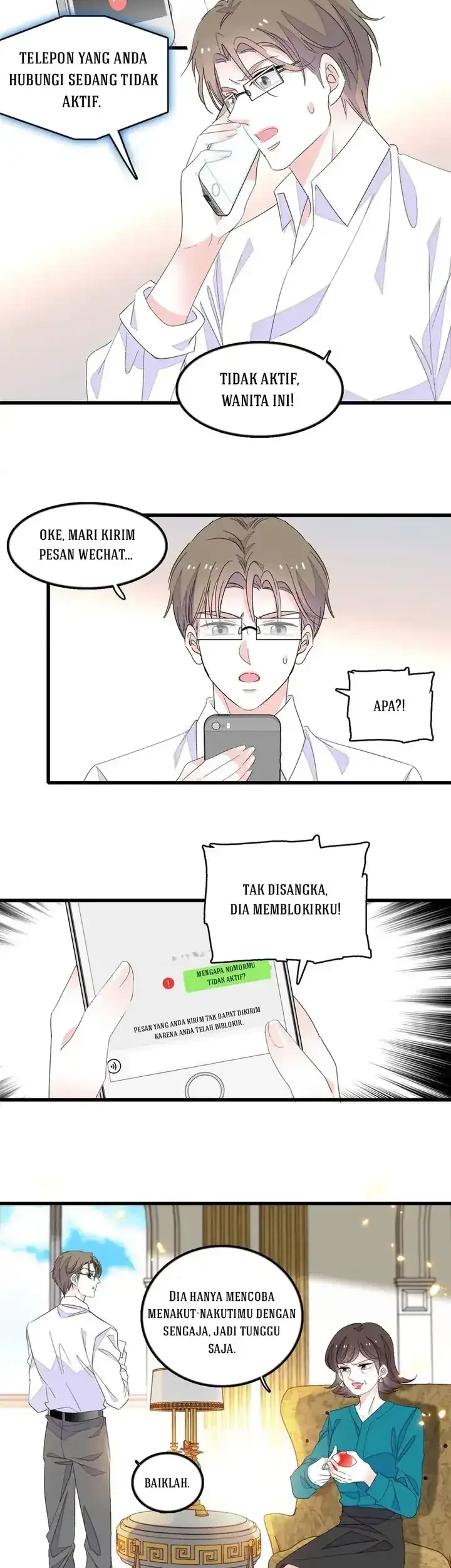 The Almighty Daughter Runs The World Chapter 44 - halaman 7
