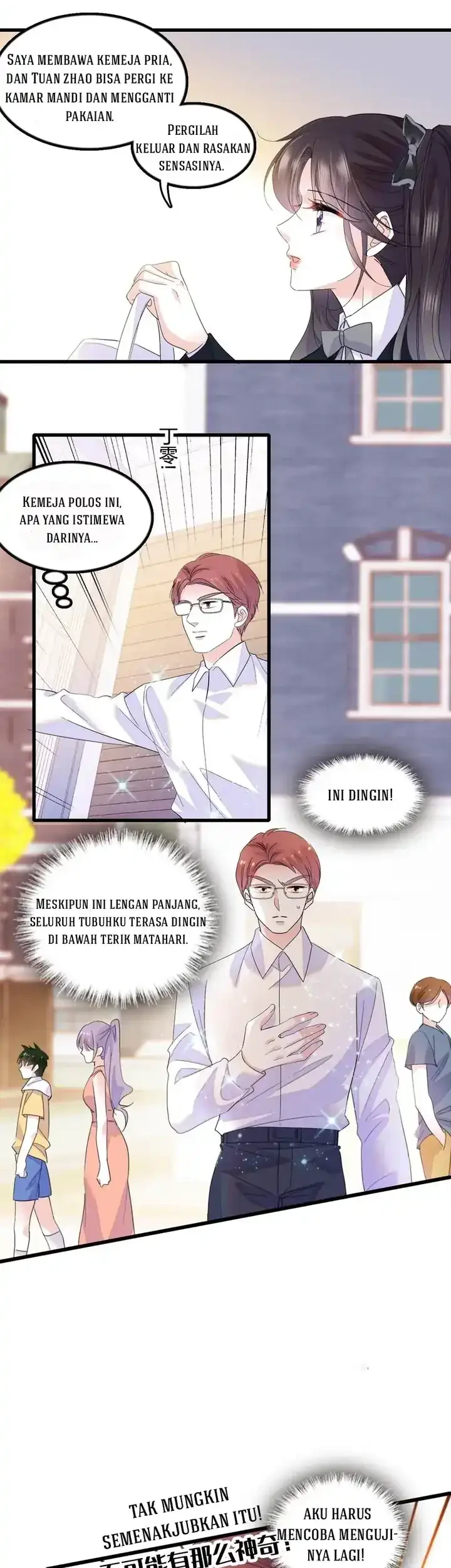 The Almighty Daughter Runs The World Chapter 45 - halaman 10