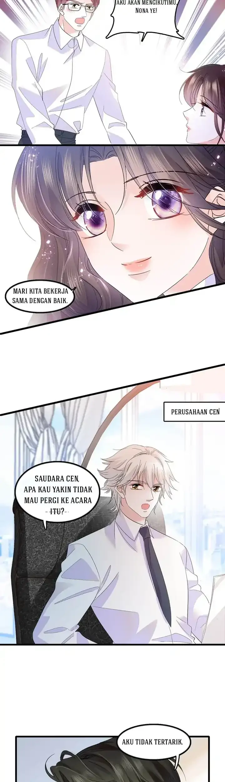 The Almighty Daughter Runs The World Chapter 45 - halaman 13