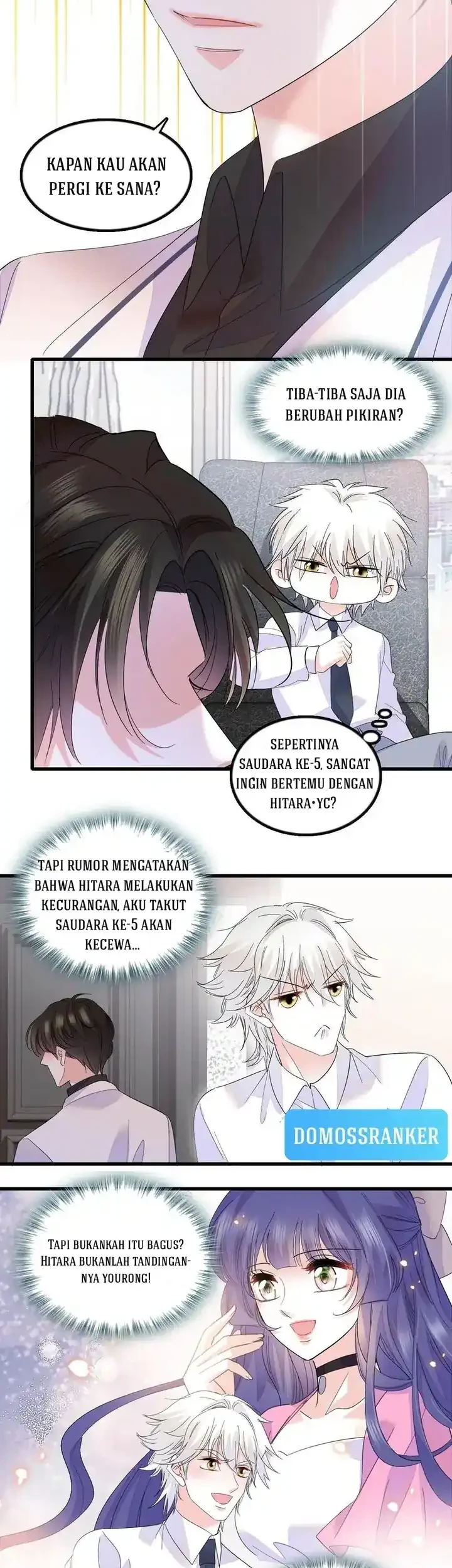 The Almighty Daughter Runs The World Chapter 45 - halaman 15
