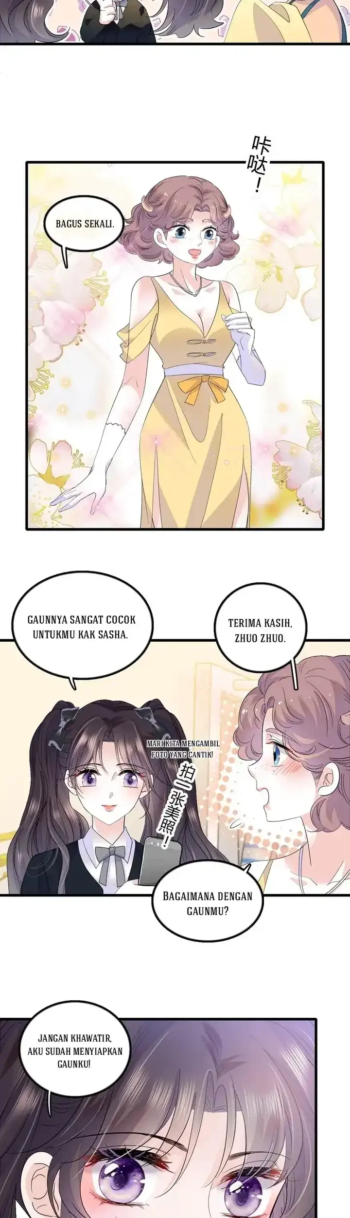 The Almighty Daughter Runs The World Chapter 45 - halaman 19