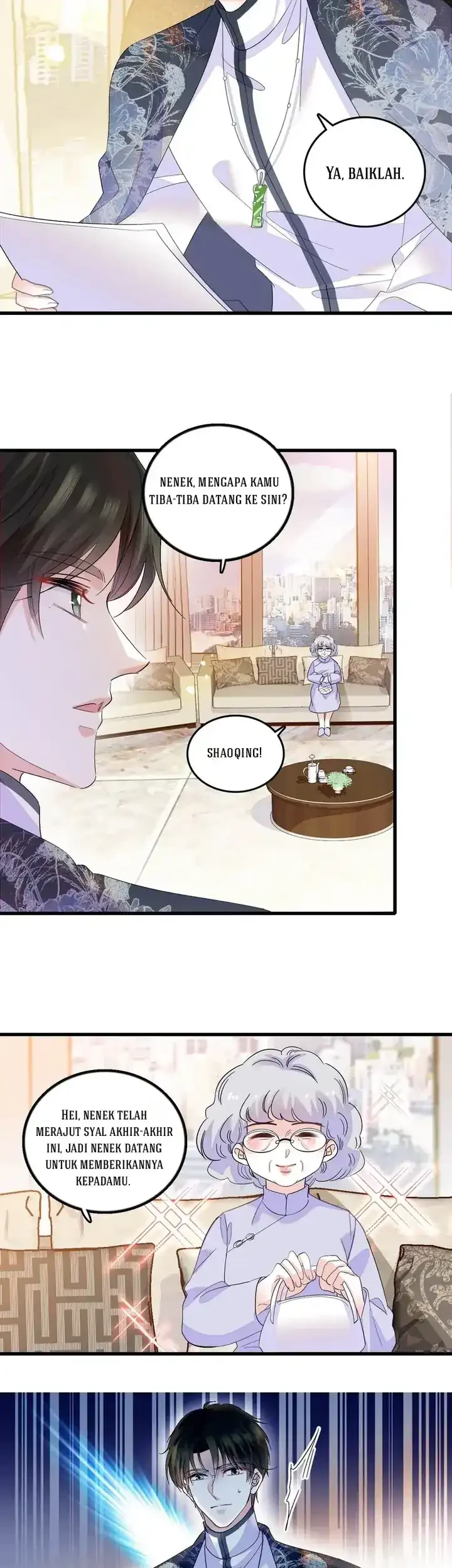 The Almighty Daughter Runs The World Chapter 45 - halaman 2