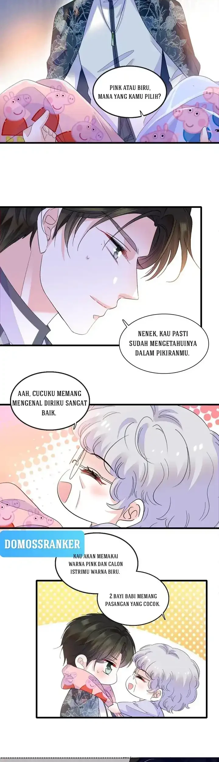 The Almighty Daughter Runs The World Chapter 45 - halaman 3