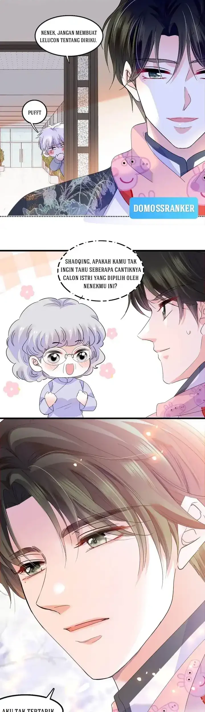 The Almighty Daughter Runs The World Chapter 45 - halaman 4