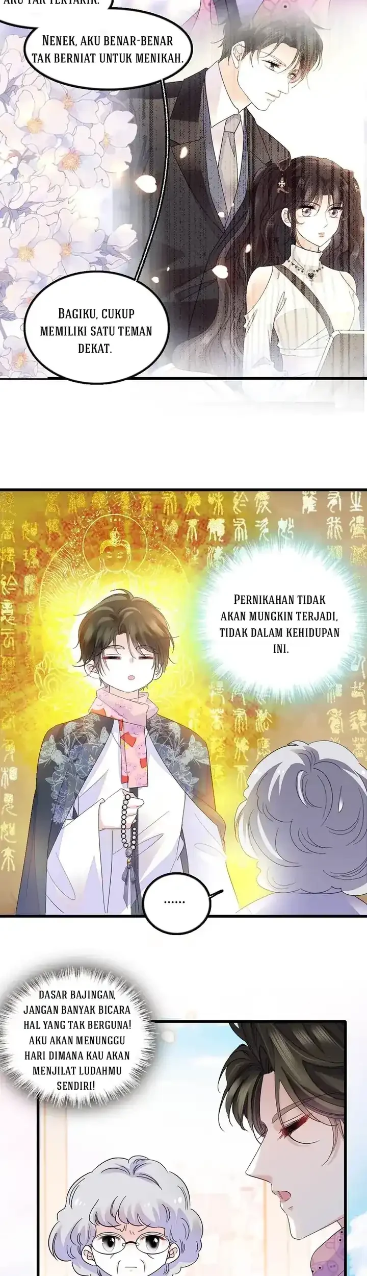 The Almighty Daughter Runs The World Chapter 45 - halaman 5