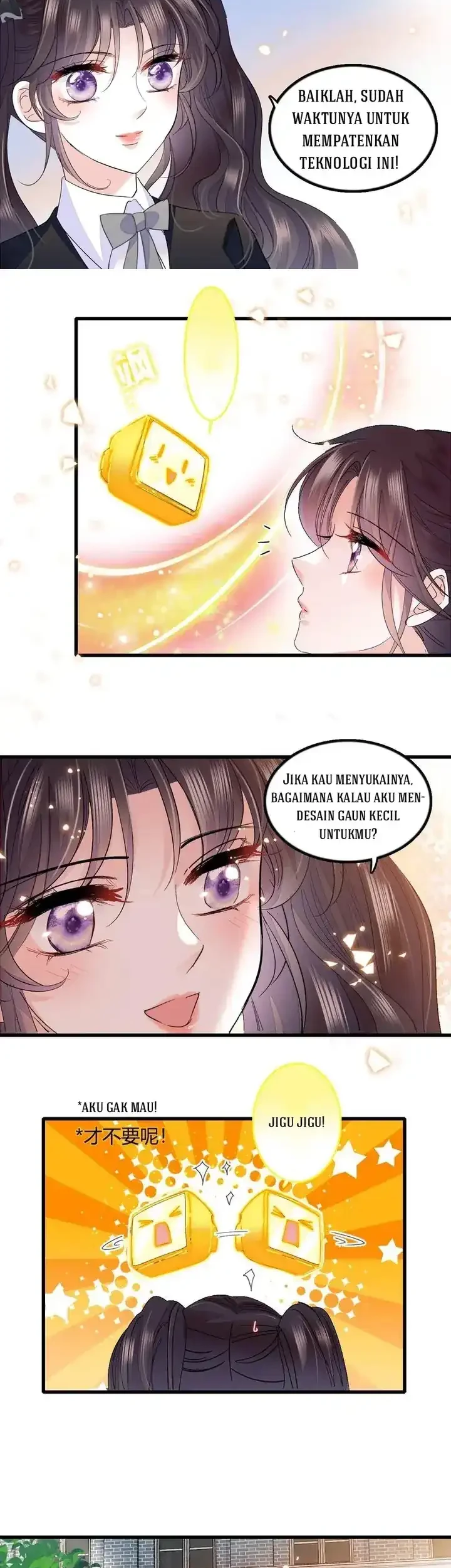 The Almighty Daughter Runs The World Chapter 45 - halaman 7