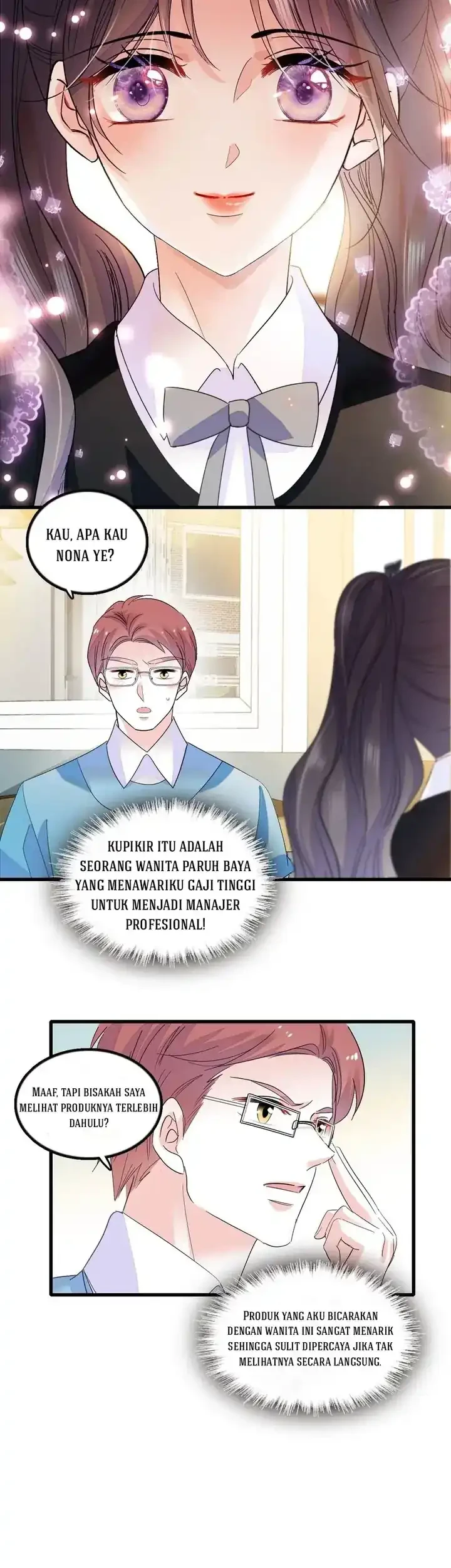 The Almighty Daughter Runs The World Chapter 45 - halaman 9