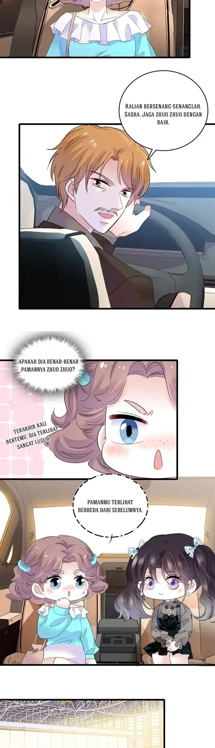 The Almighty Daughter Runs The World Chapter 46 - halaman 10