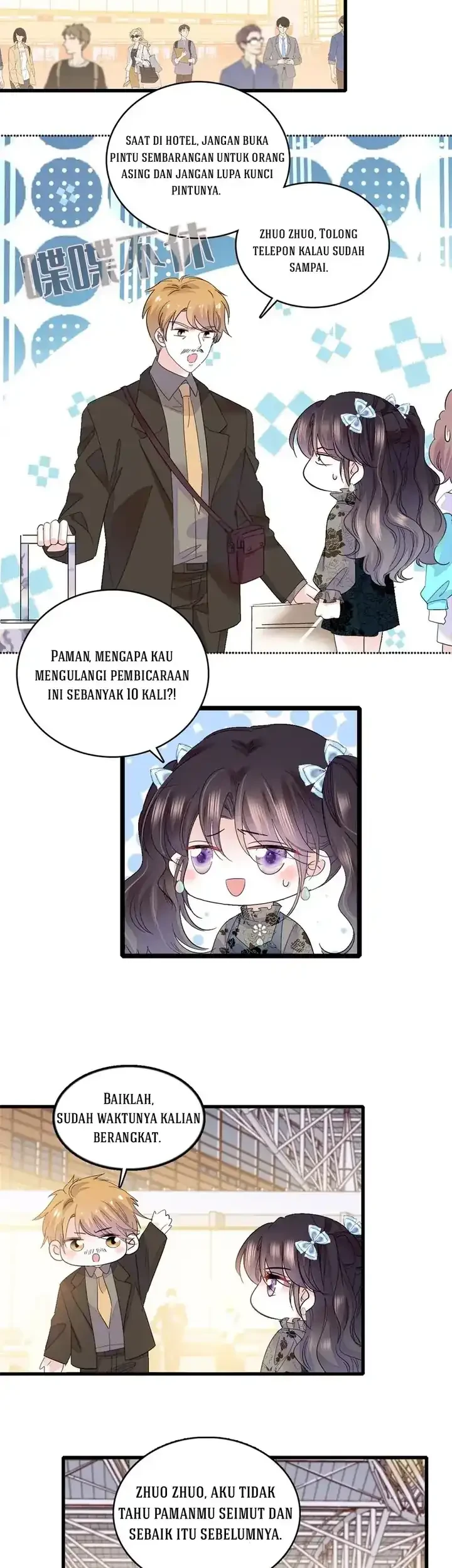 The Almighty Daughter Runs The World Chapter 46 - halaman 11