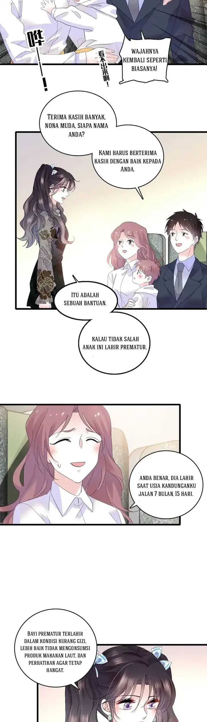 The Almighty Daughter Runs The World Chapter 46 - halaman 16