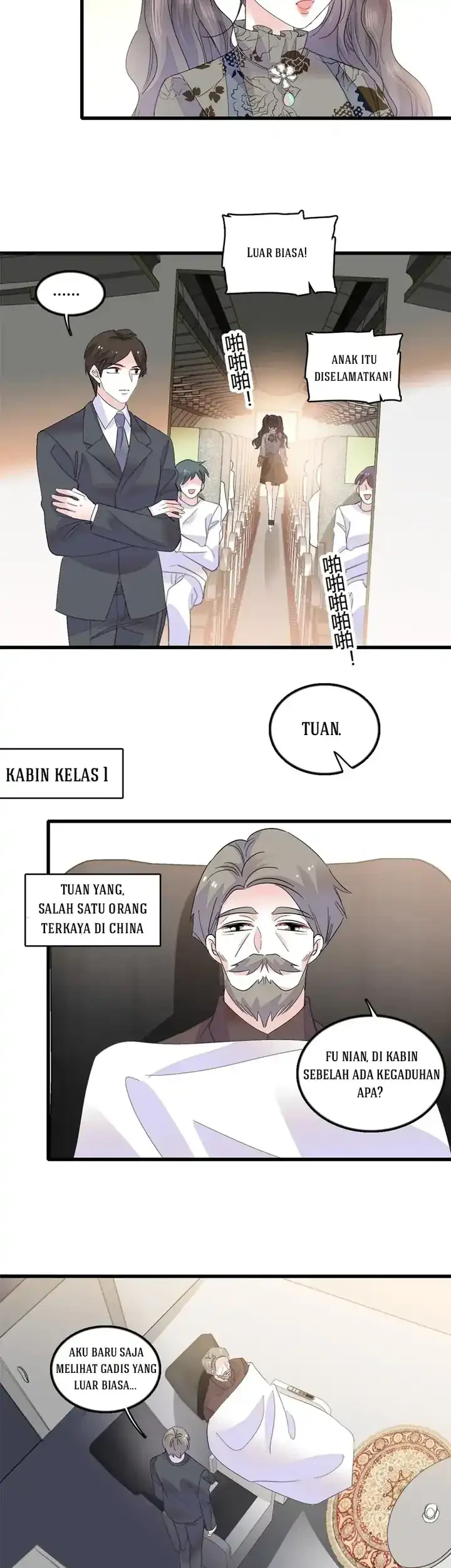 The Almighty Daughter Runs The World Chapter 46 - halaman 17