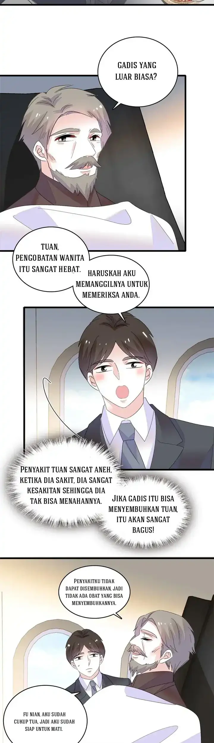 The Almighty Daughter Runs The World Chapter 46 - halaman 18