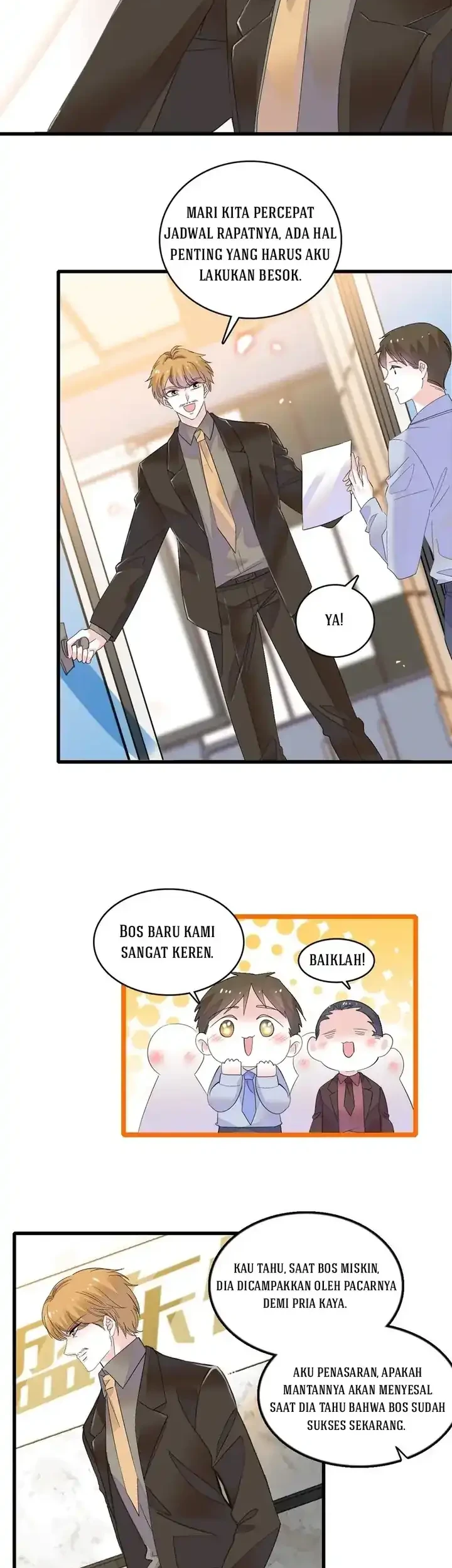 The Almighty Daughter Runs The World Chapter 46 - halaman 2