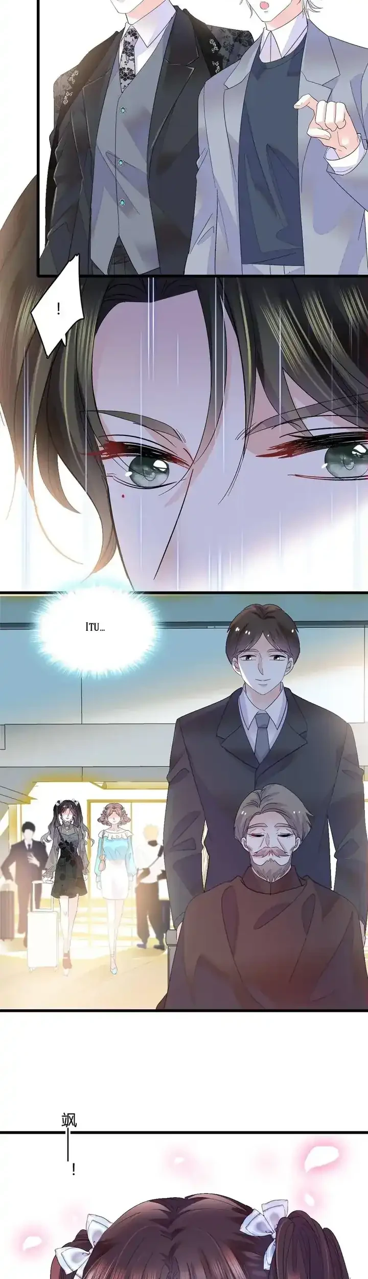 The Almighty Daughter Runs The World Chapter 46 - halaman 20