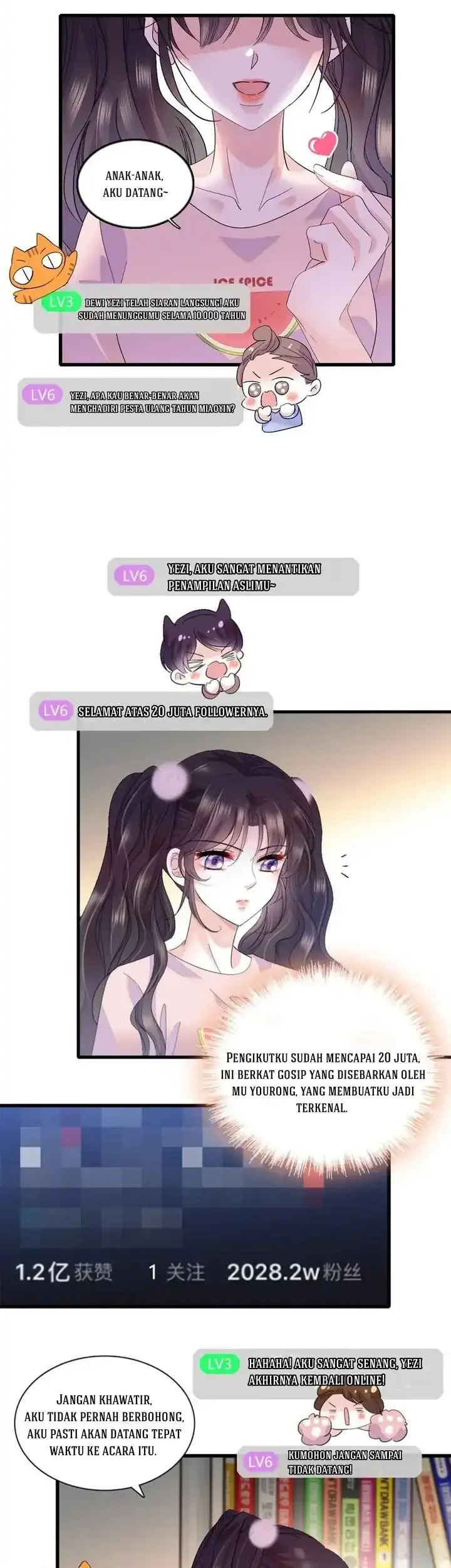 The Almighty Daughter Runs The World Chapter 46 - halaman 4