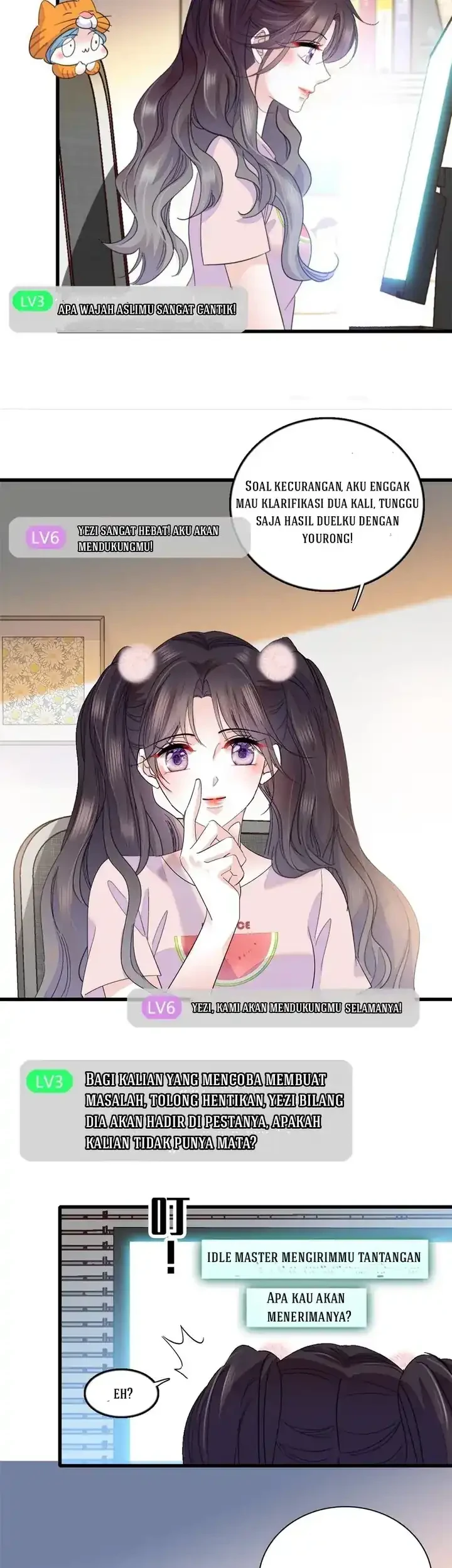 The Almighty Daughter Runs The World Chapter 46 - halaman 5