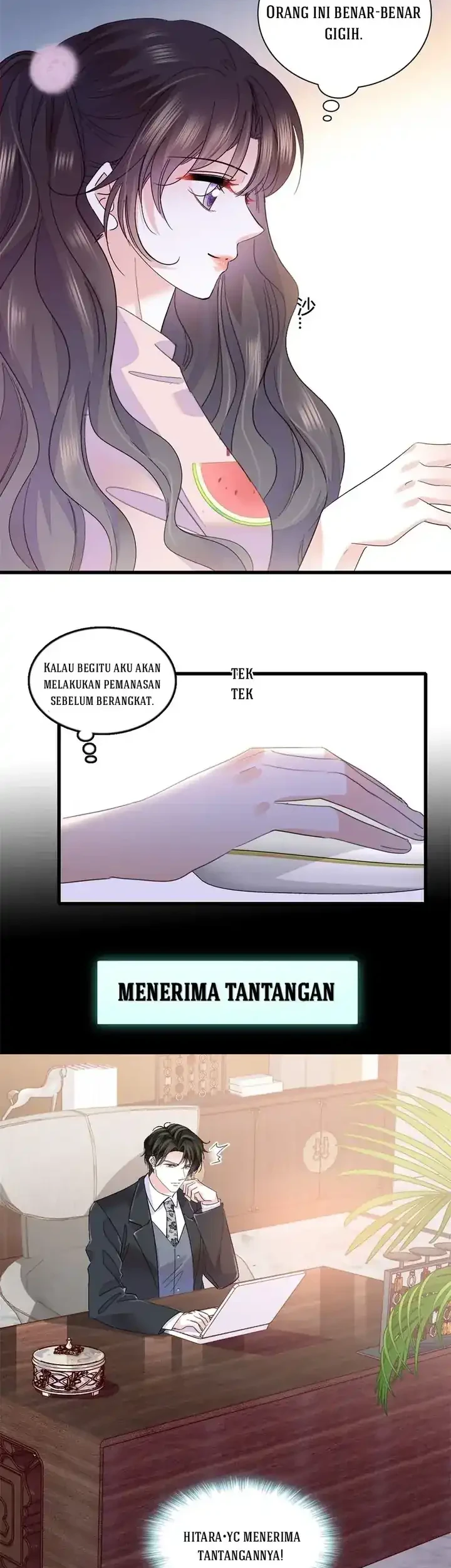 The Almighty Daughter Runs The World Chapter 46 - halaman 6