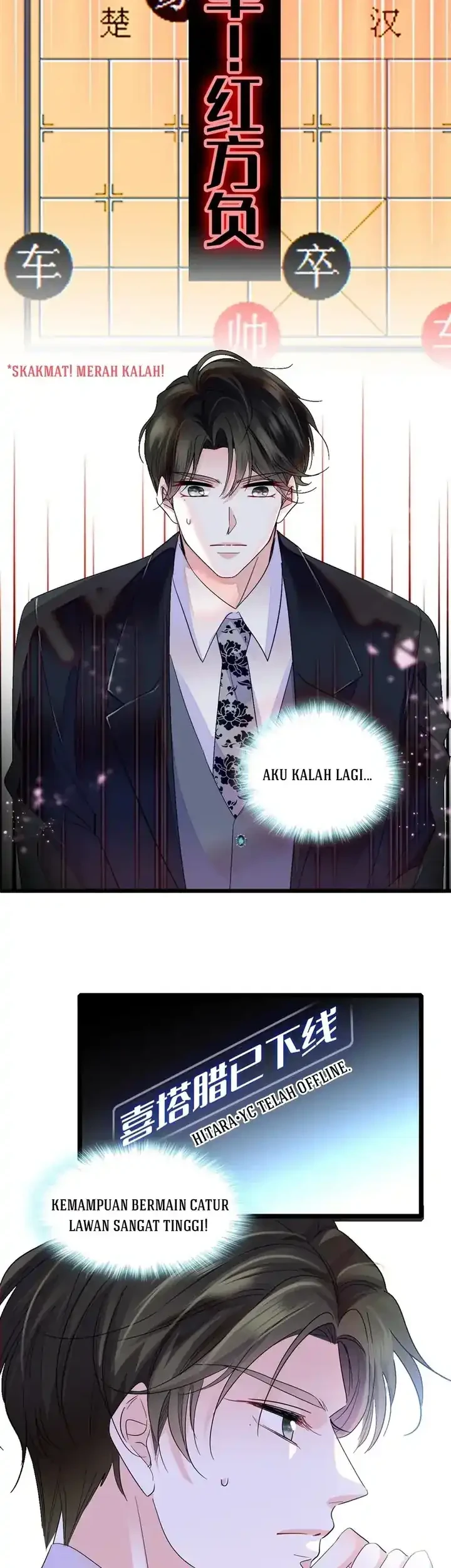 The Almighty Daughter Runs The World Chapter 46 - halaman 8