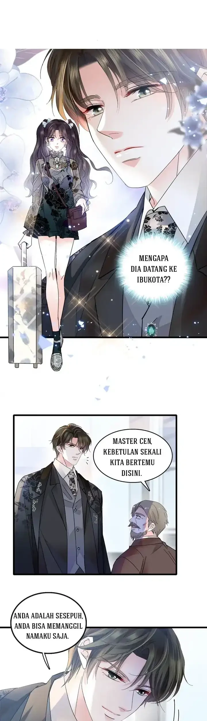 The Almighty Daughter Runs The World Chapter 47 - halaman 1